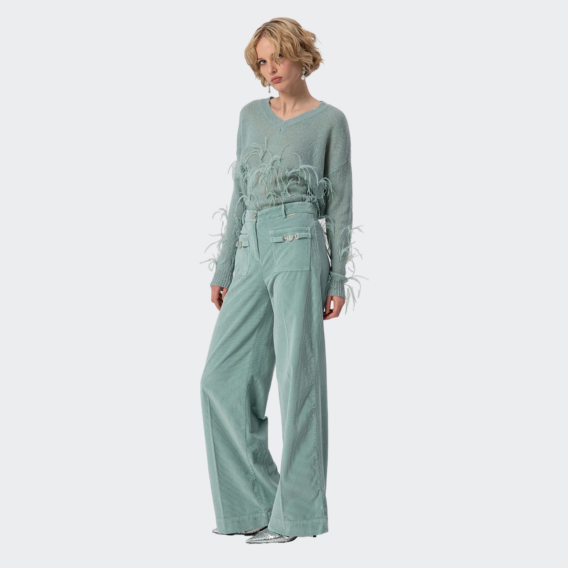 Fracomina Trousers