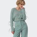 Fracomina Trousers