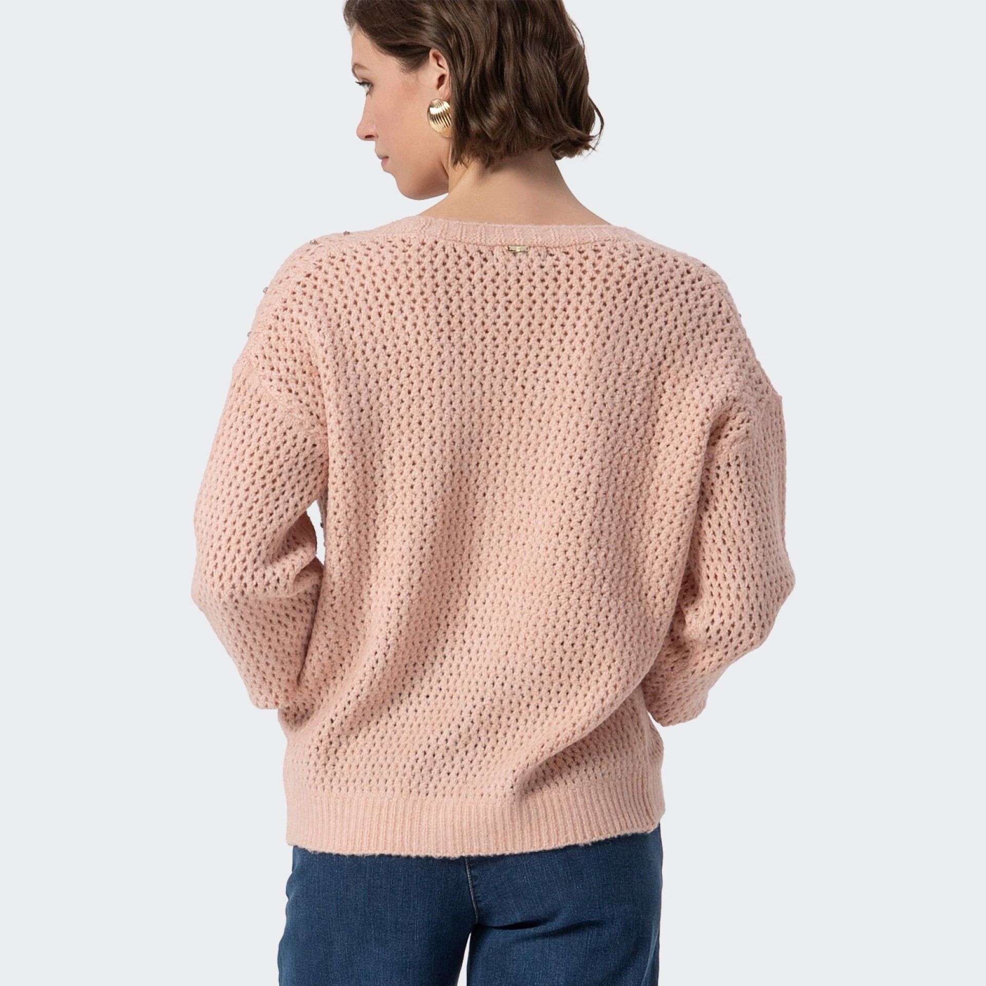 Fracomina Knitted Jacket