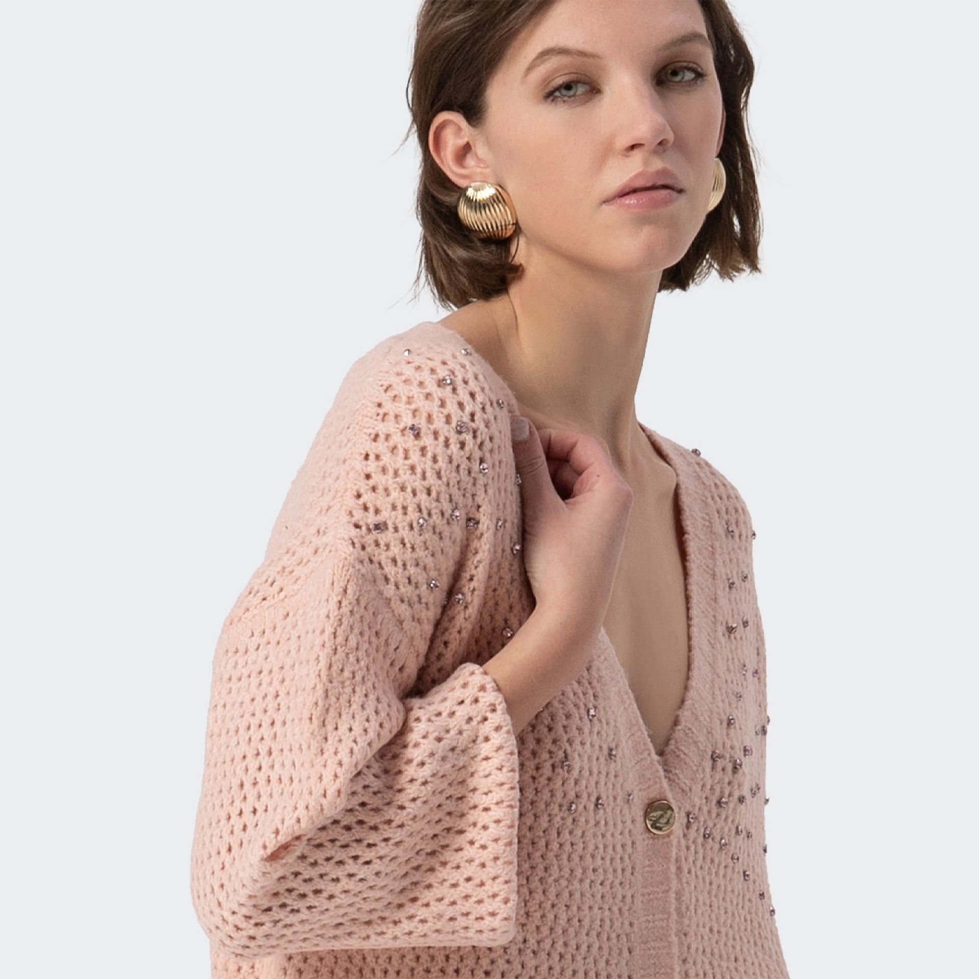 Fracomina Knitted Jacket