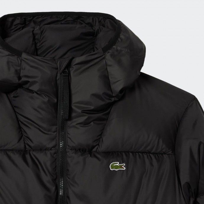 Blusão Acolchoado Lacoste