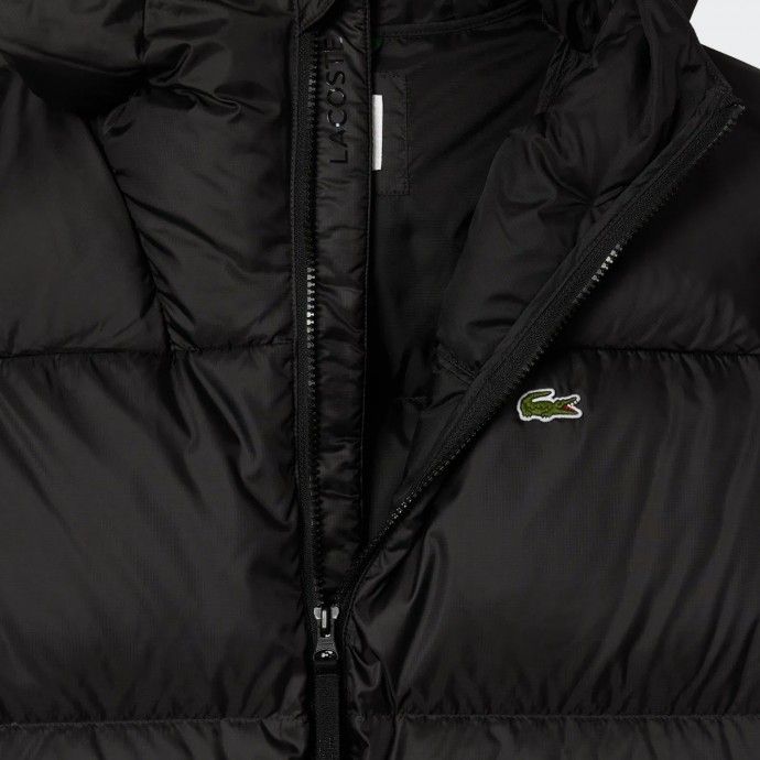Blusão Acolchoado Lacoste