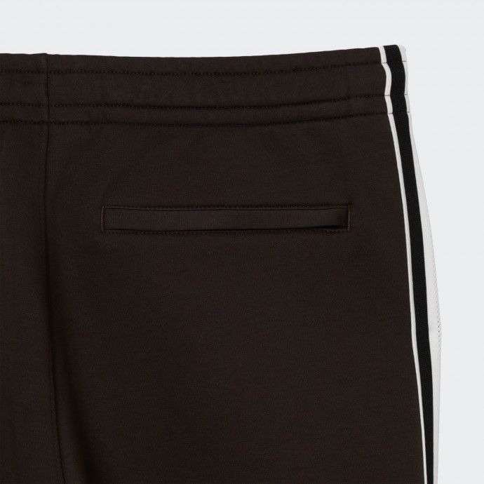 Lacoste Brown Tracksuit Bottoms