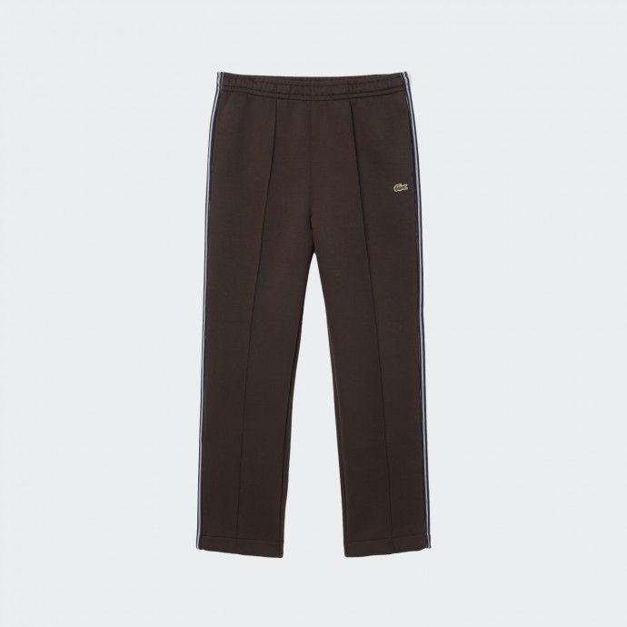 Lacoste Brown Tracksuit Bottoms