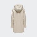 Parka ONLSALLY Only Beige