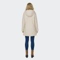 Parka ONLSALLY Only Beige