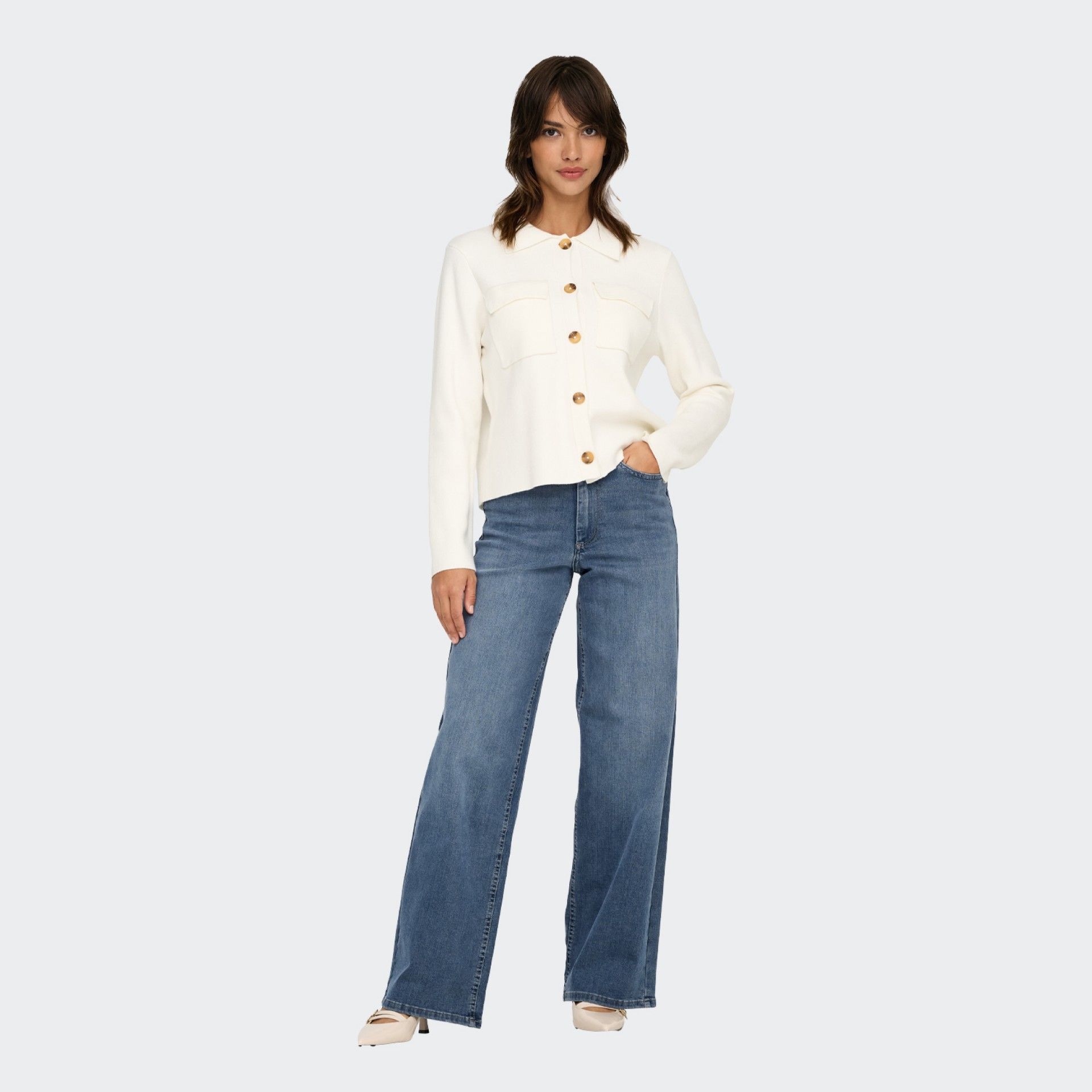 Pantalones Vaqueros Only