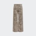 Pantalones vaqueros con estampado animal Only
