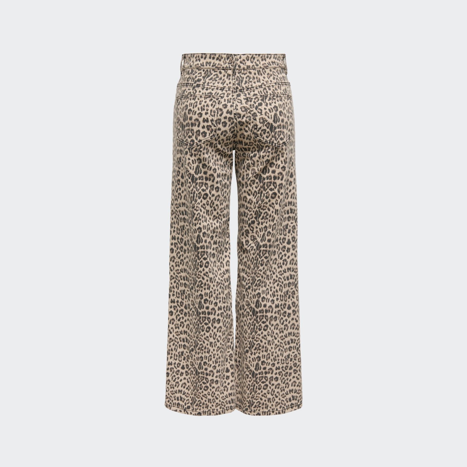 Calças de Ganga Animal Print Only