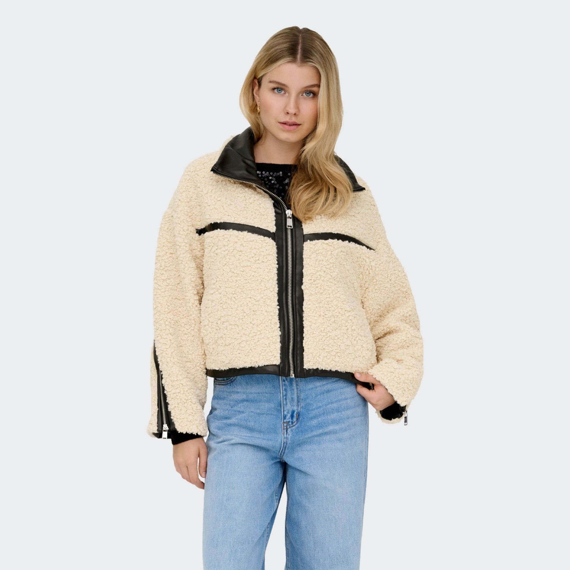 Abrigo ONLPATTI Only