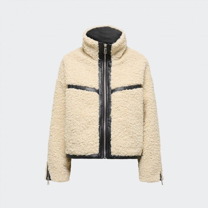 ONLPATTI Only Fur Coat