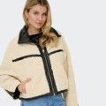 ONLPATTI Only Fur Coat
