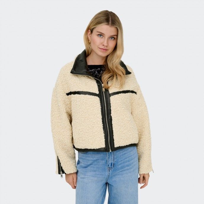ONLPATTI Only Fur Coat