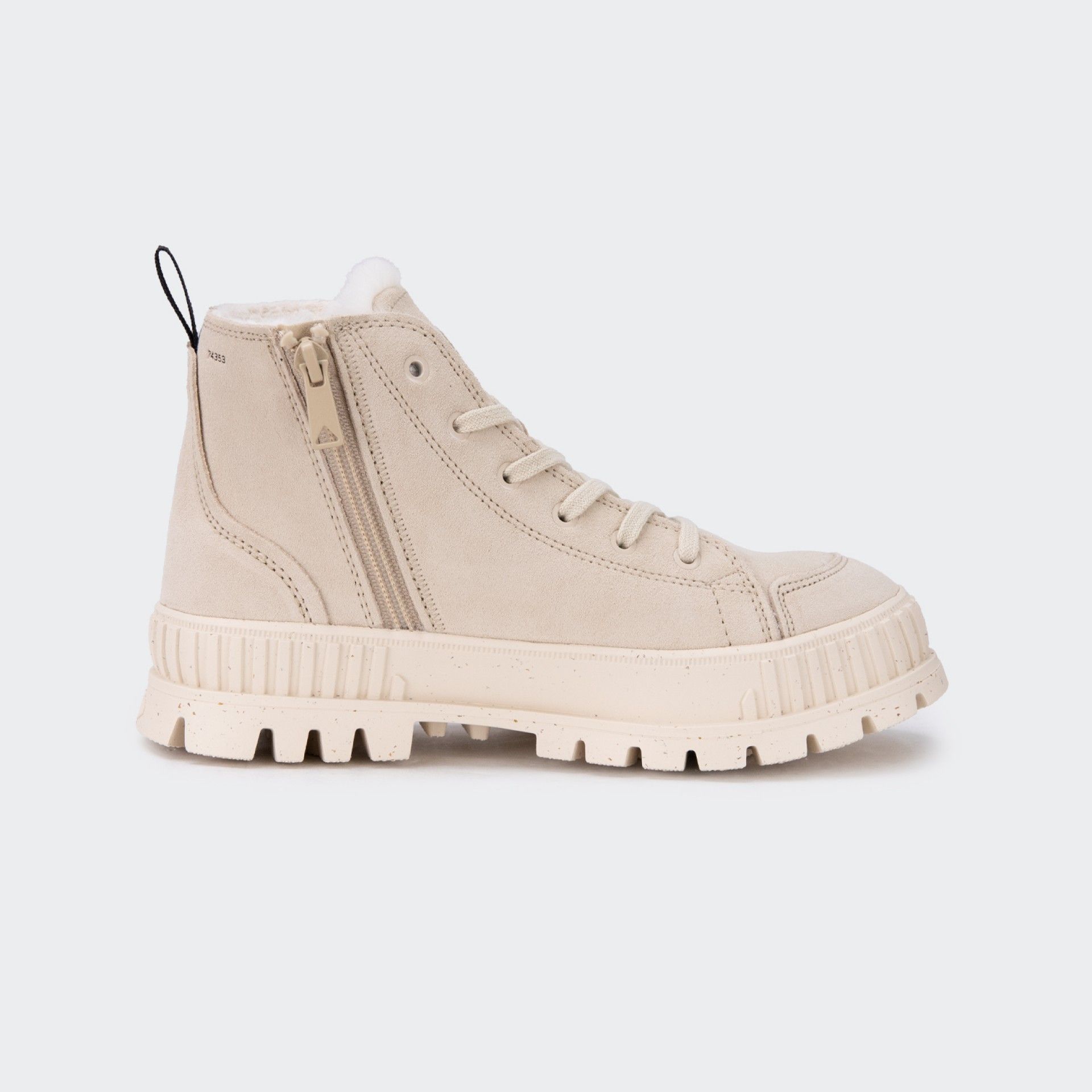 Botas Palladium Pallashock Zip Warm