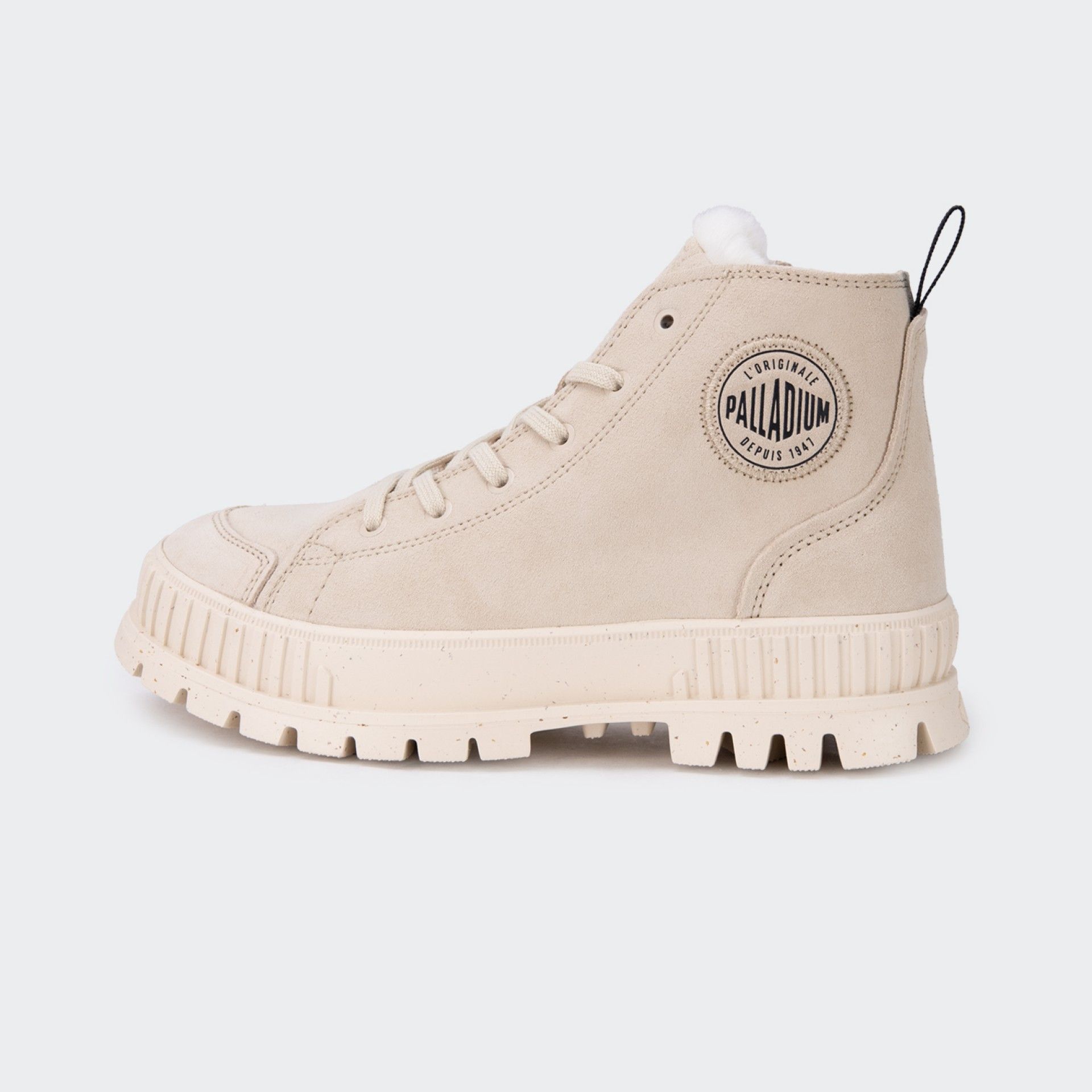 Botas Palladium Pallashock Zip Warm