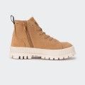Zip Warms Palladium Boots