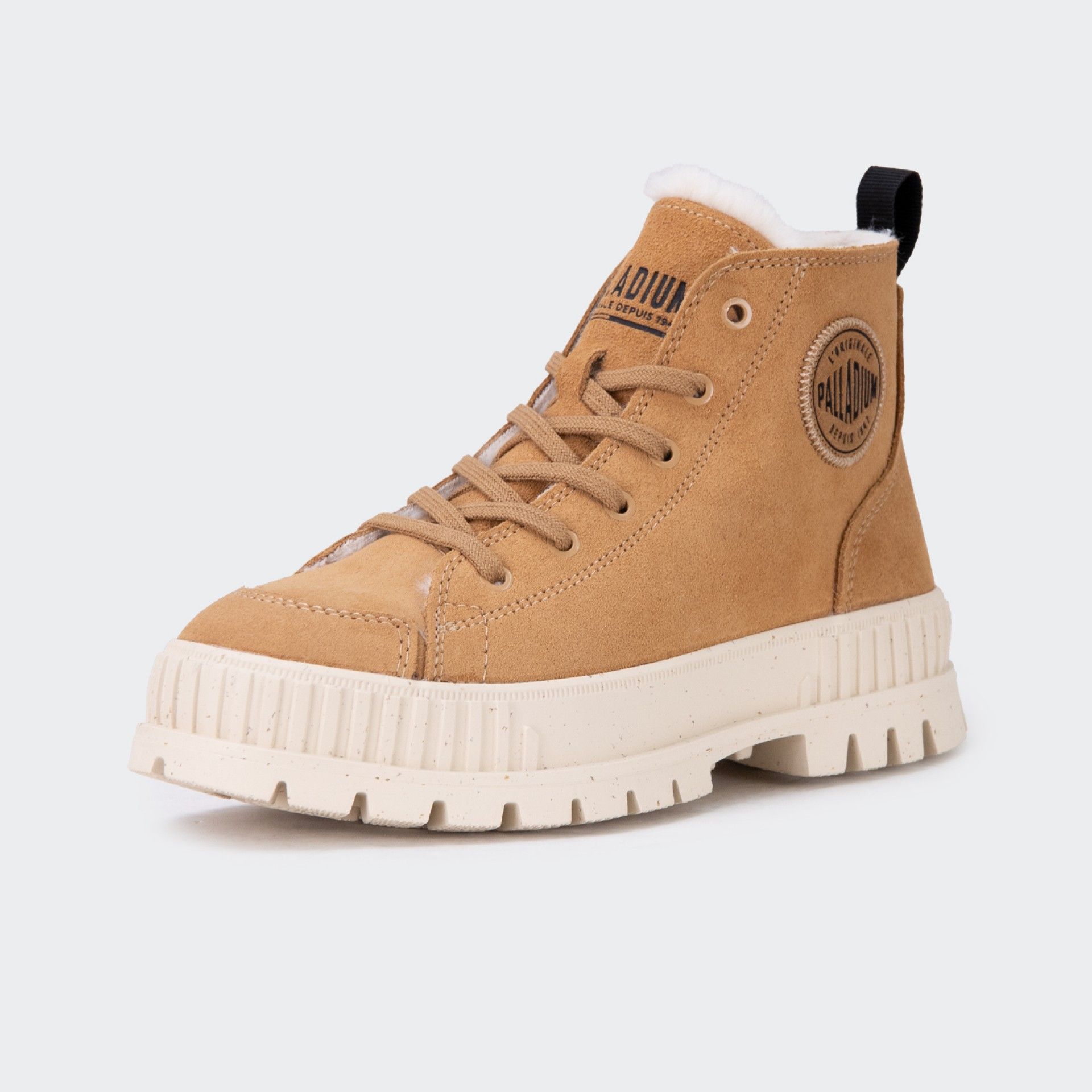 Botas Palladium Zip Warms