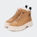 Zip Warms Palladium Boots