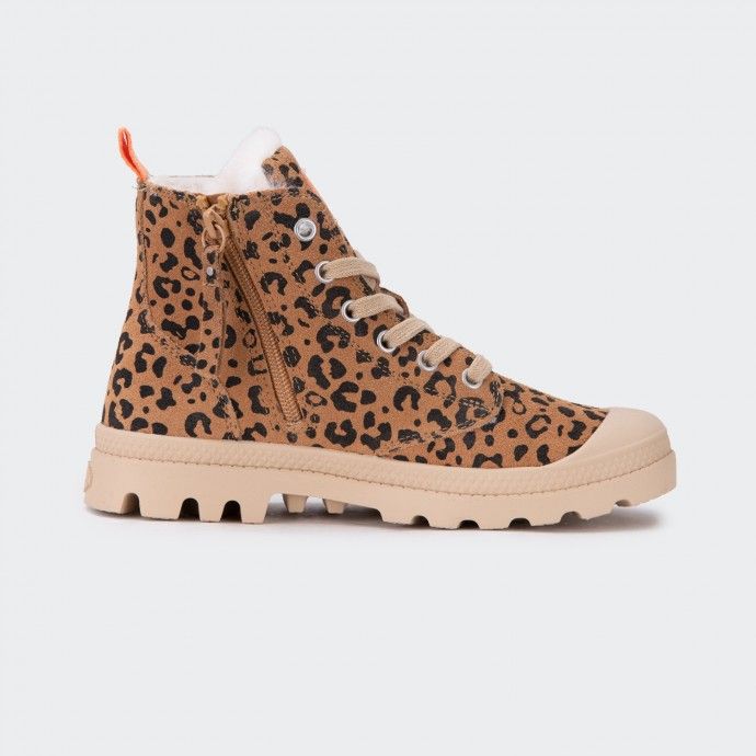 Palladium PAMPA HI ZIP boots