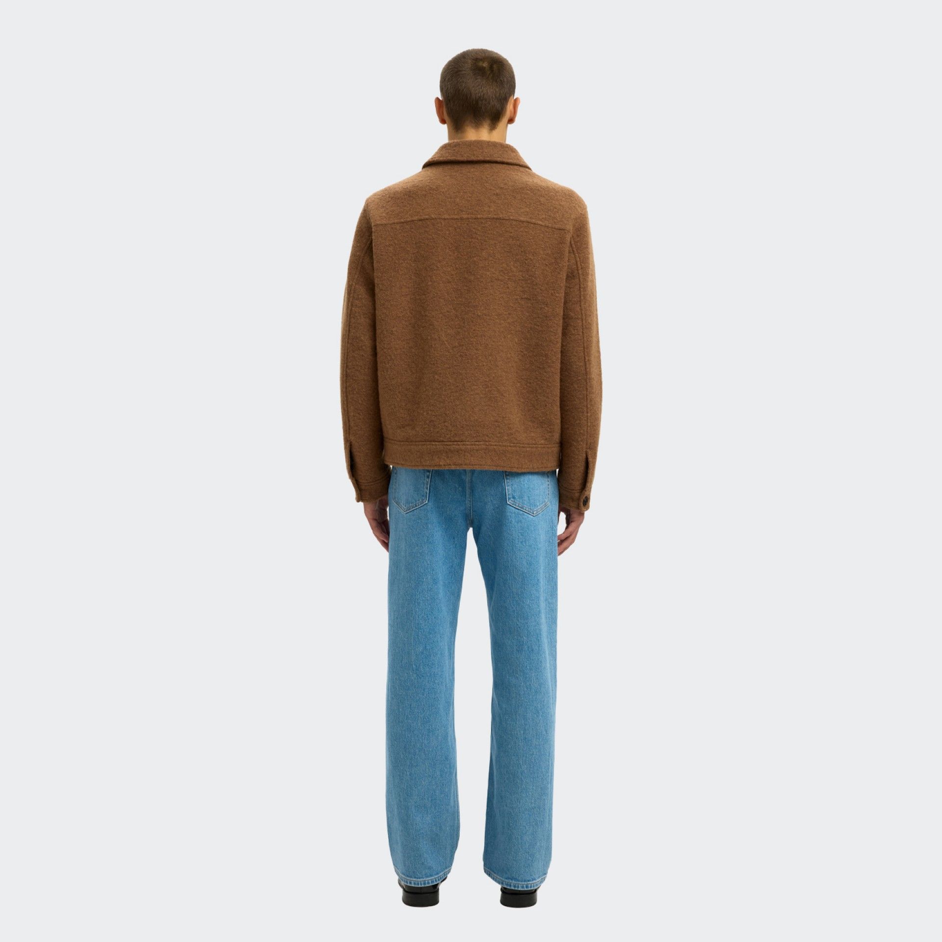 Veste Selected Homme