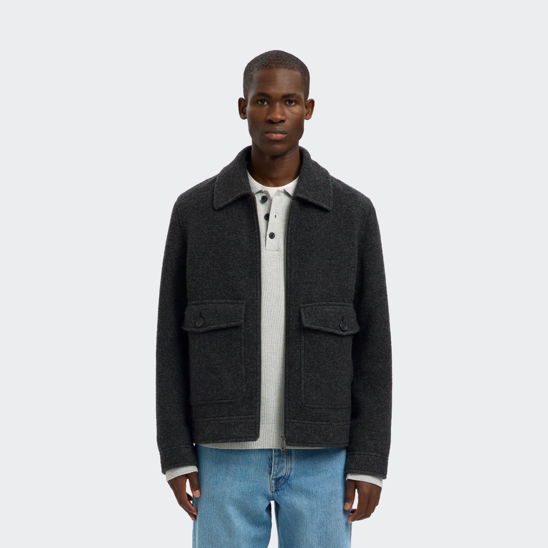 Chaqueta Selected Homme