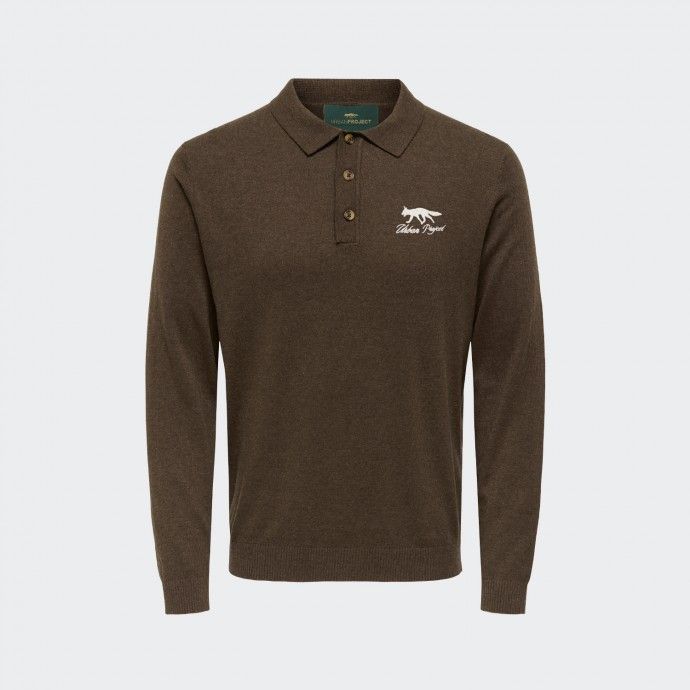 Polo en tricot Urban Project