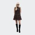 Vestido Animal Print GOA Vestido Animal Print GOA