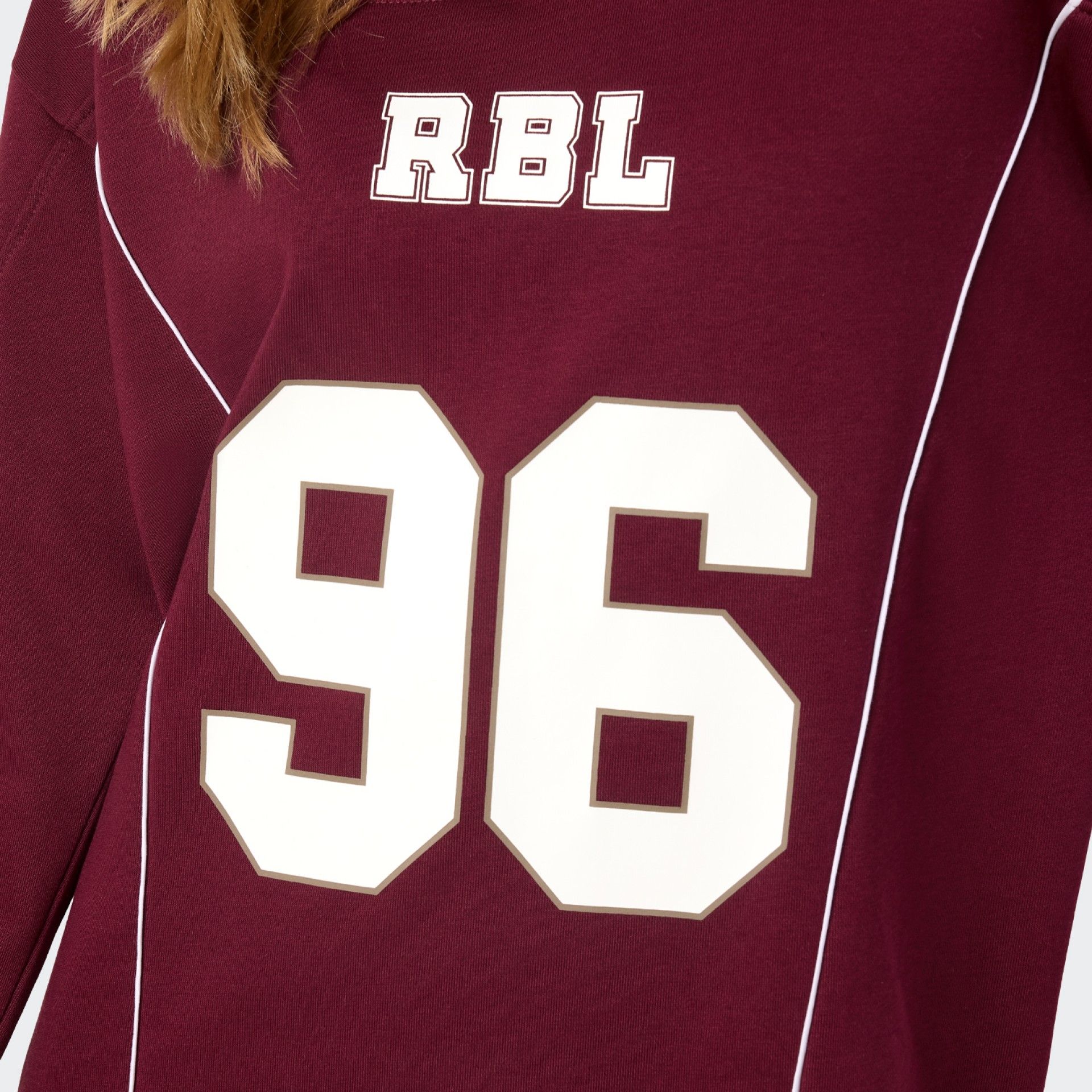 Pull de football Noisy May