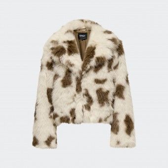 Manteau en Fourrure Synthtique ONLJAMIE ONLY