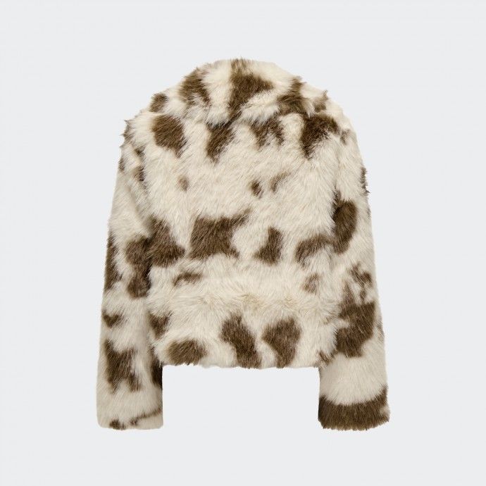 ONLY ONLJAMIE Synthetic Fur Coat