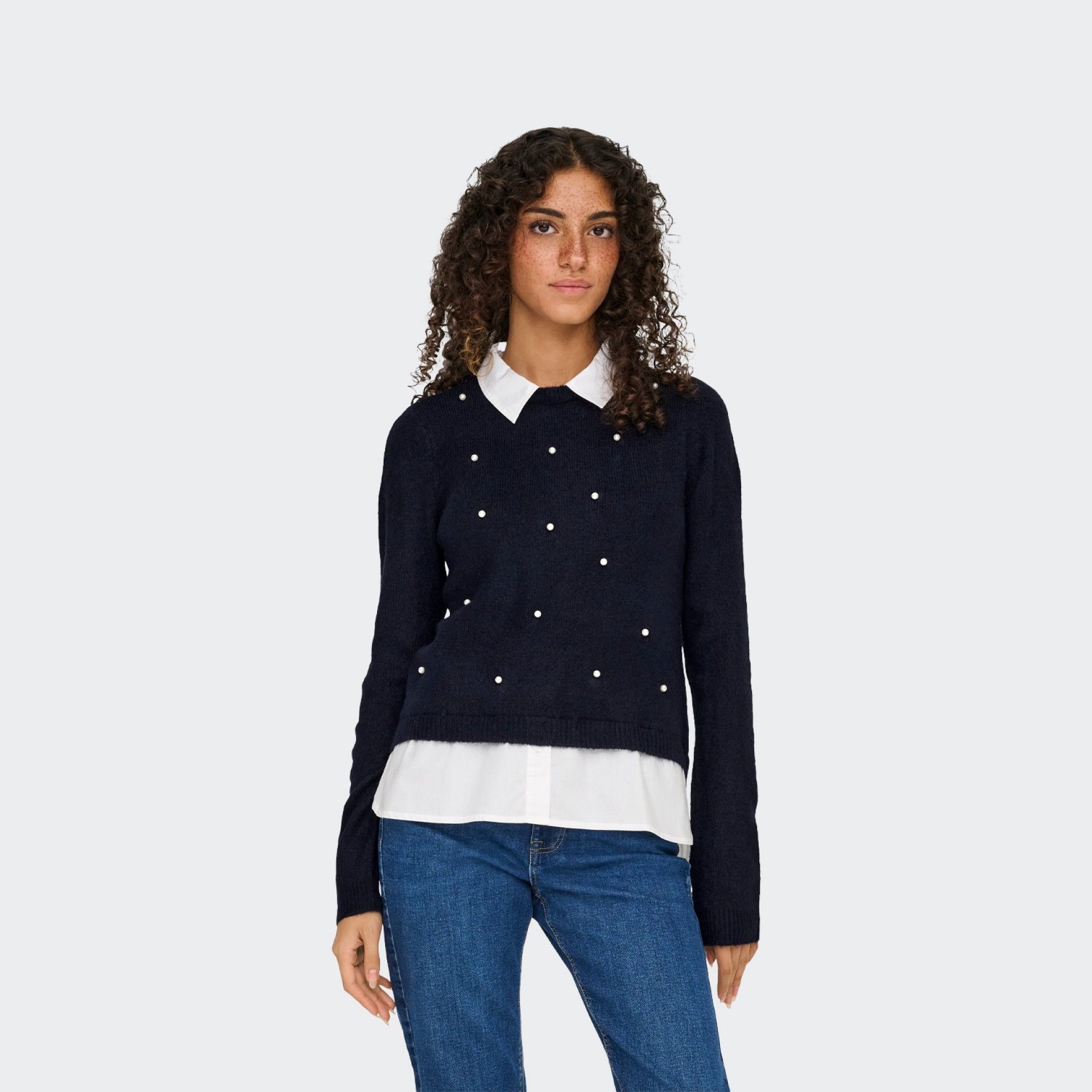 Camisola de Malha ONLDOLLY ONLY