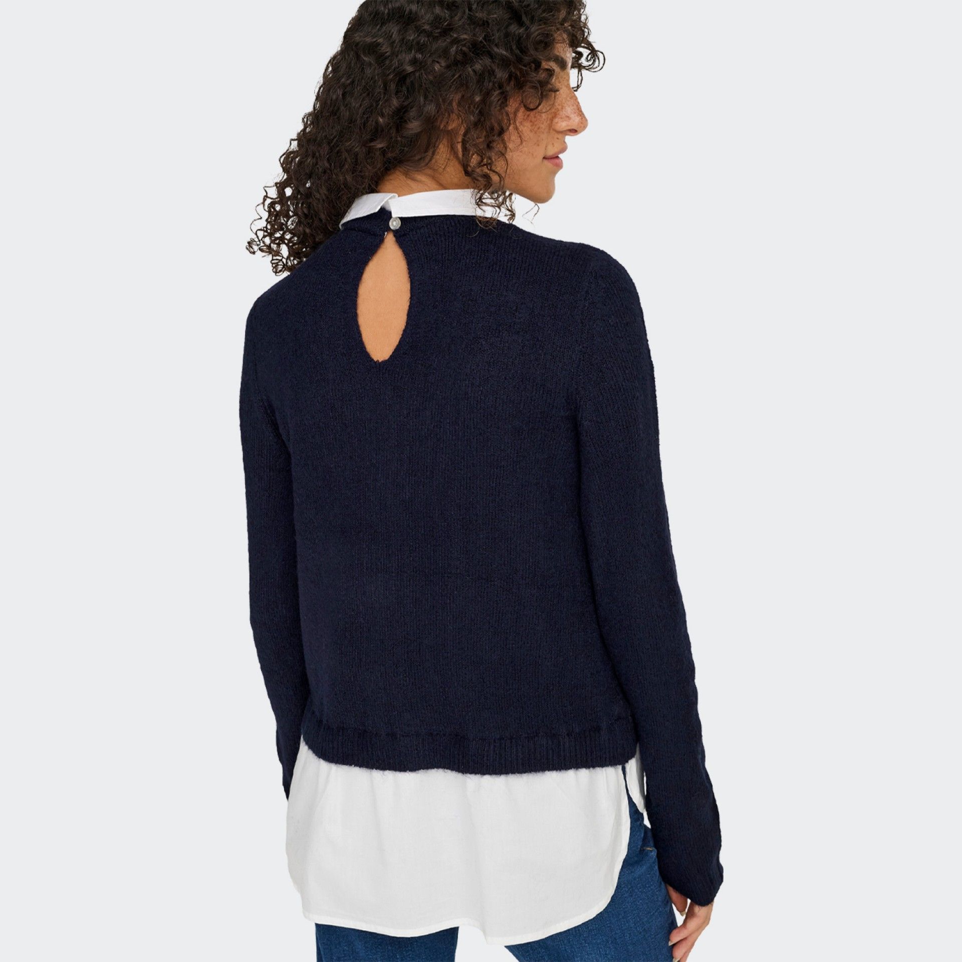 Camisola de Malha ONLDOLLY ONLY