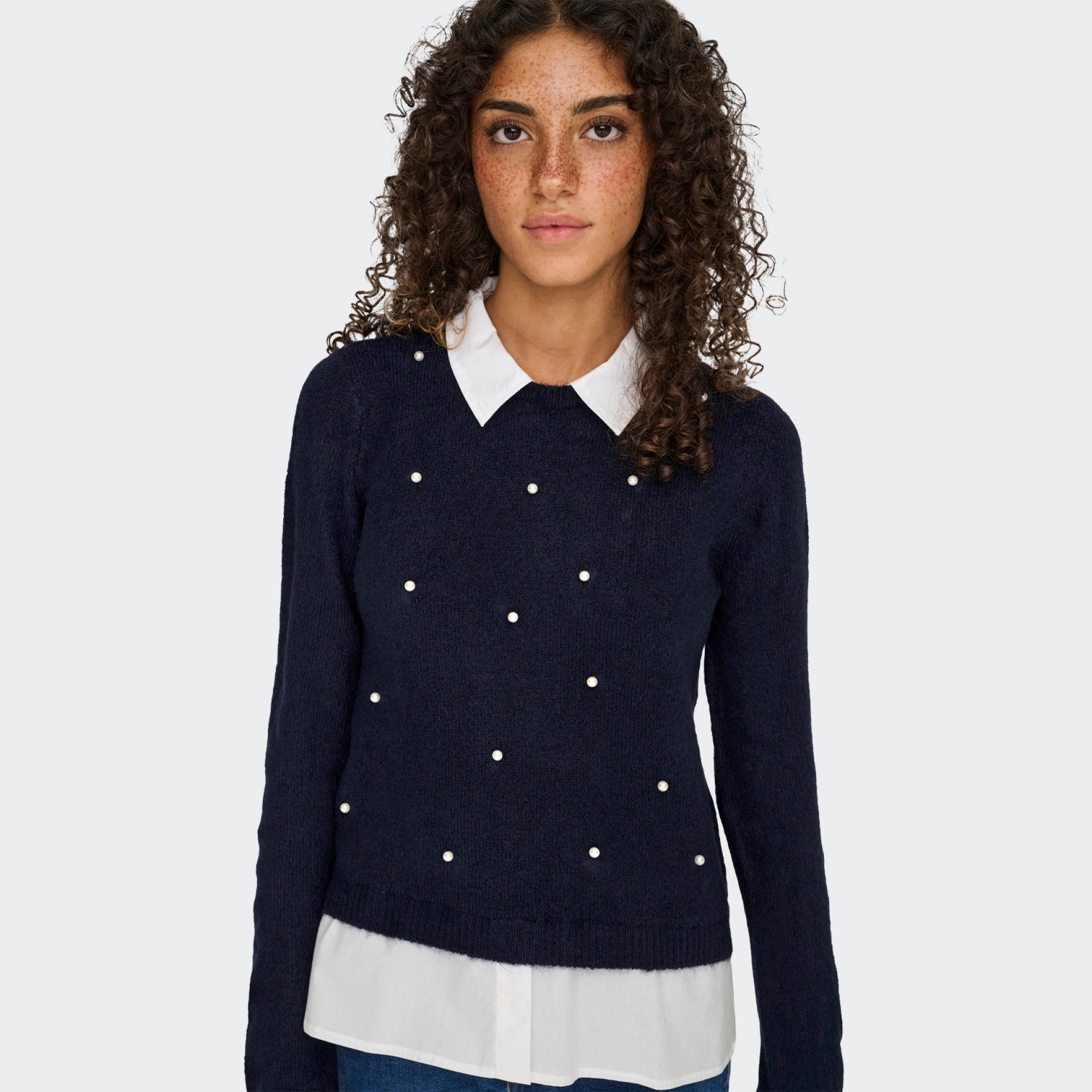 Pull en Maille ONLDOLLY ONLY