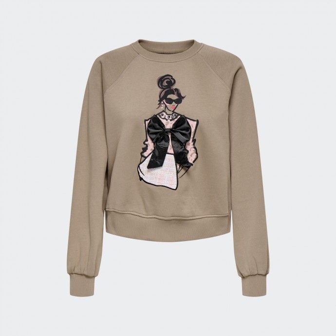 Sweatshirt ONLY