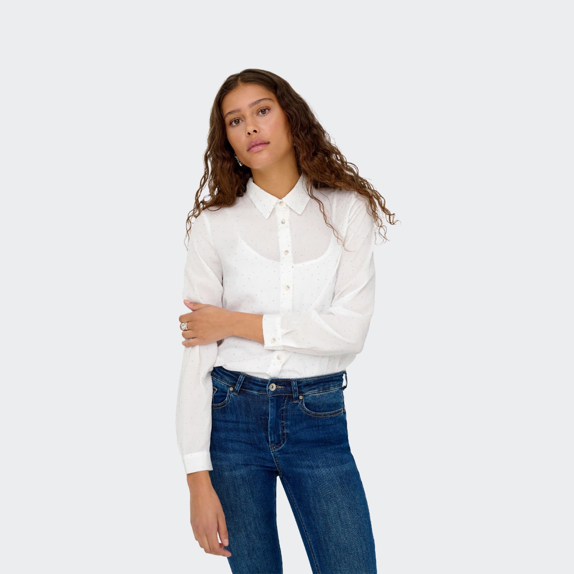 Chemise ONLZEKE Only