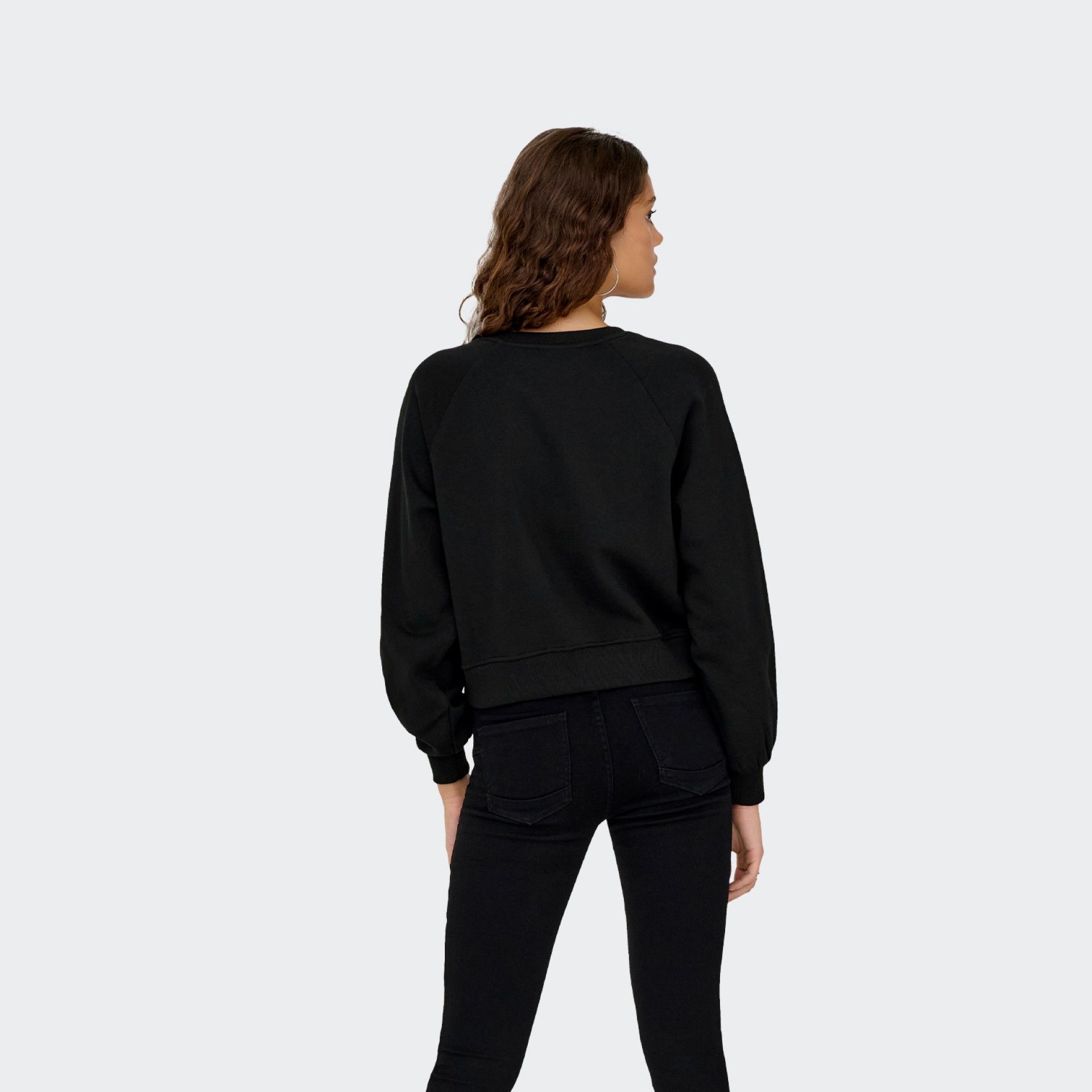 Sweatshirt ONLLABINET Only