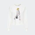Sweatshirt ONLLABINET Only