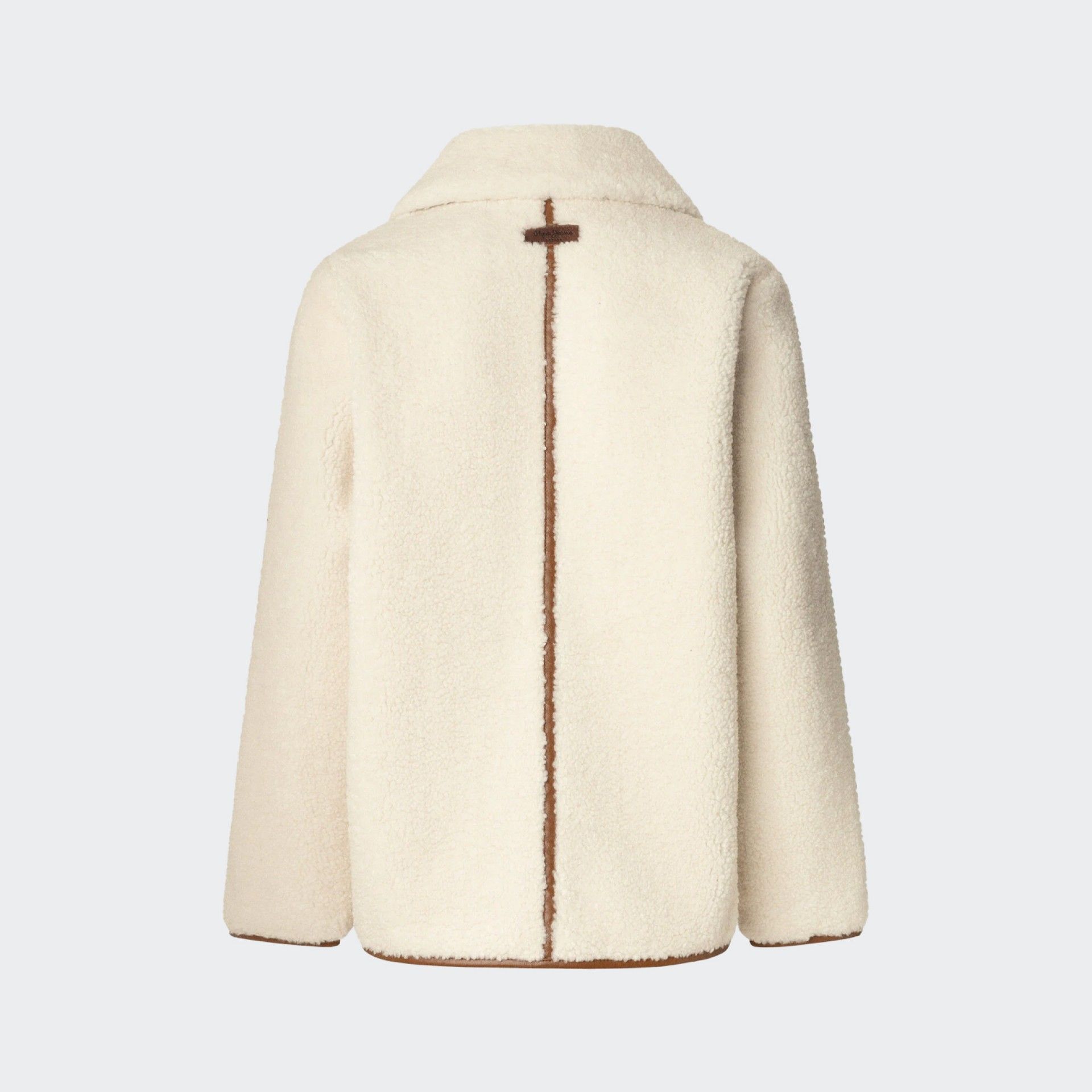 Pepe Jeans Shearling Jacket