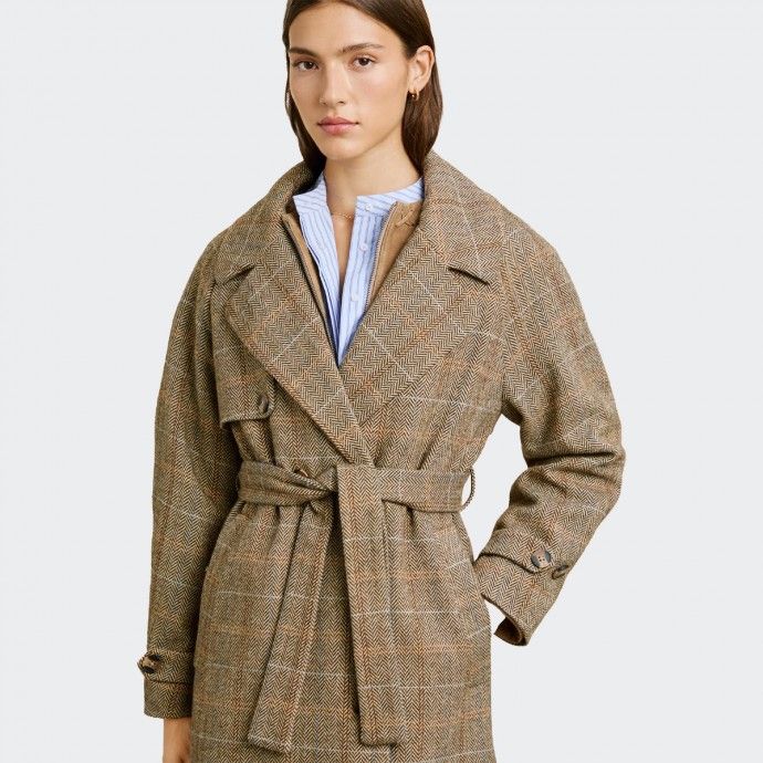 Pepe Jeans Herringbone Gabardine