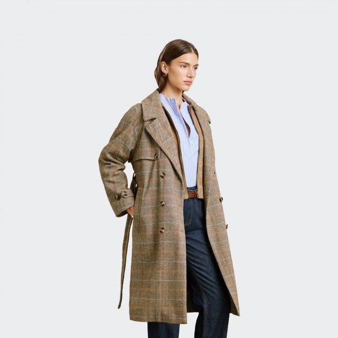 Pepe Jeans Herringbone Gabardine