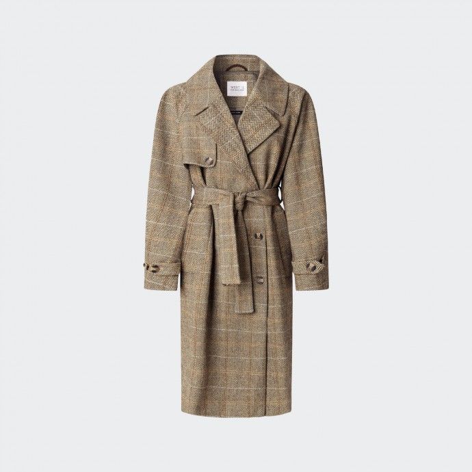 Pepe Jeans Herringbone Gabardine