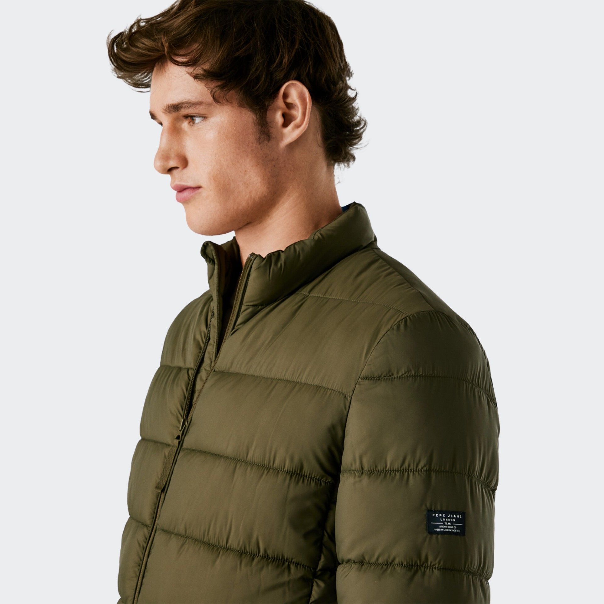 Casaco Acolchoado Pepe Jeans