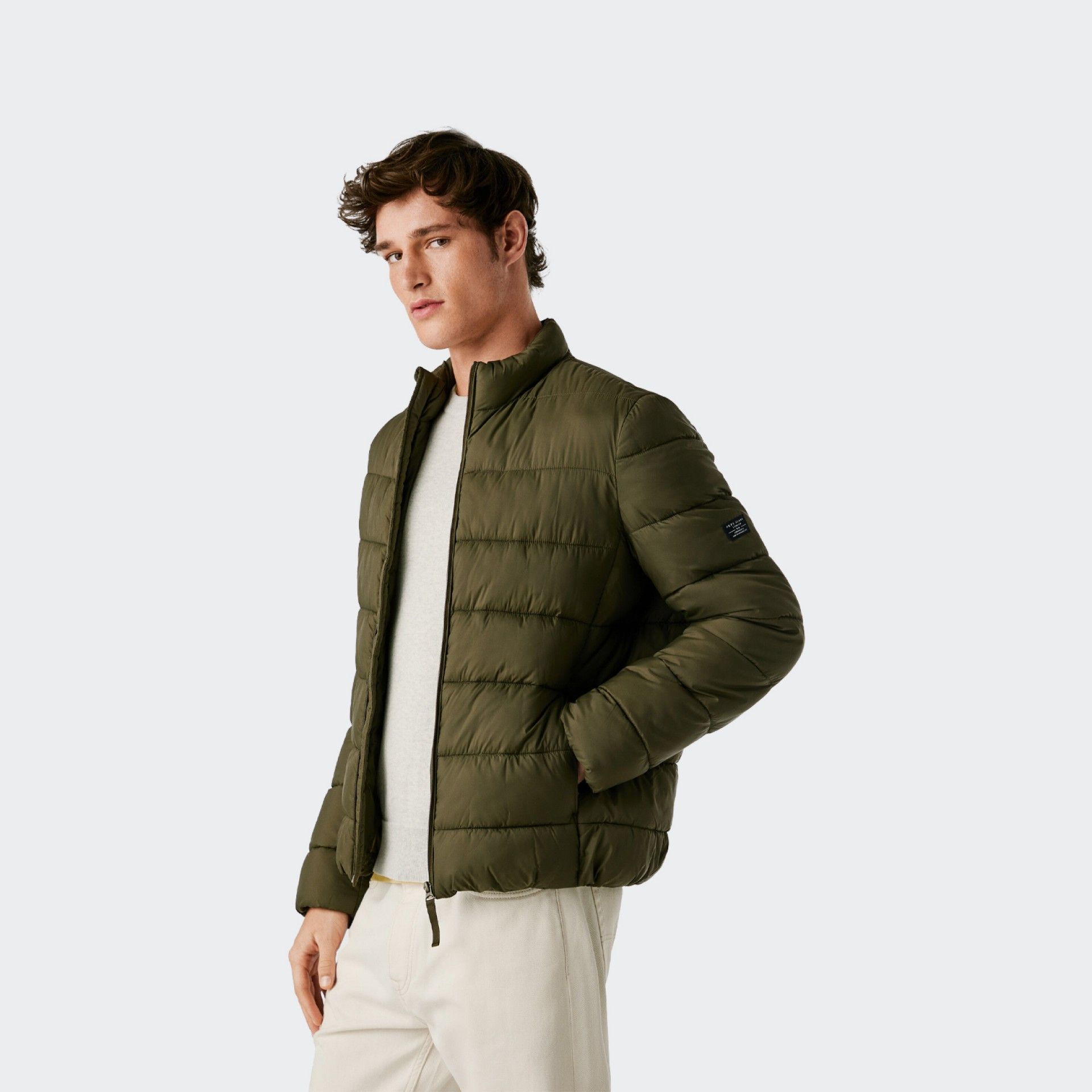 Casaco Acolchoado Pepe Jeans