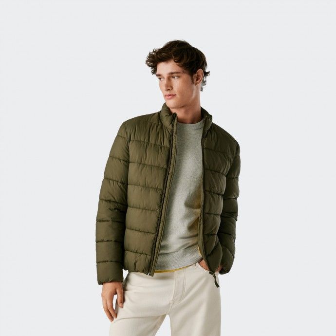 Casaco Acolchoado Pepe Jeans
