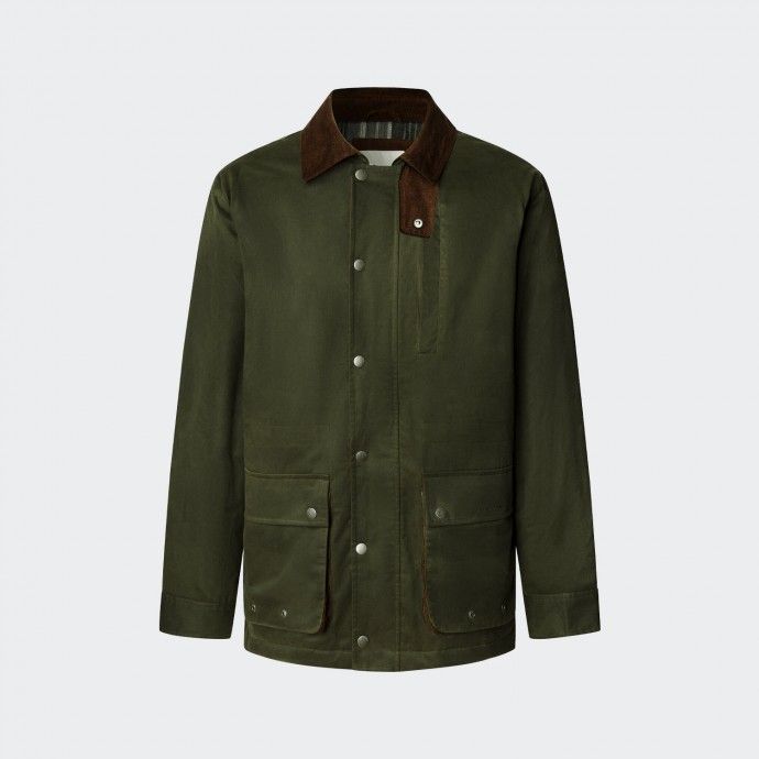 Veste Finition Cirée Pepe Jeans