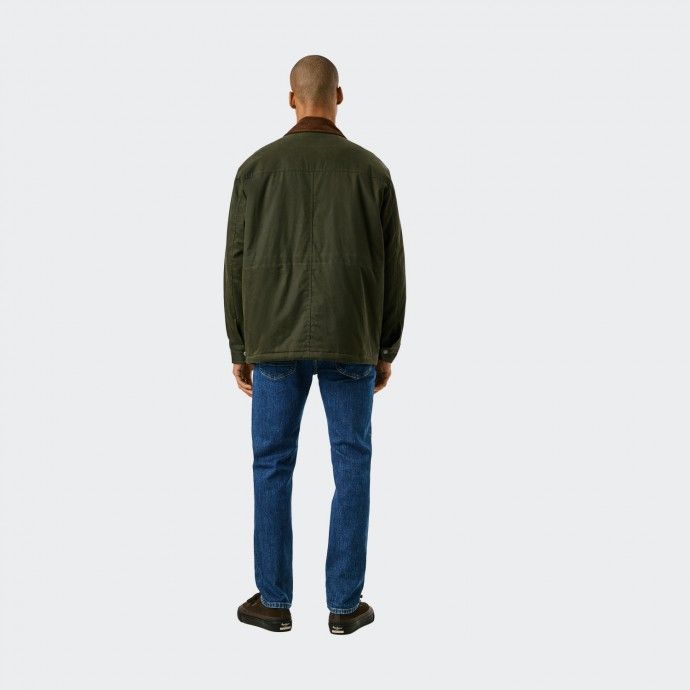 Veste Finition Cirée Pepe Jeans