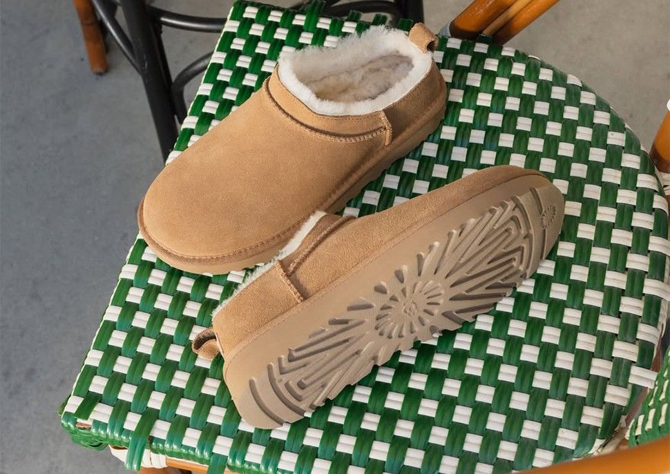 Gigi Hadid Aprova: UGGs o Novo Uniforme de Outono