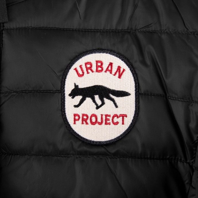Urban Project Quilted Jacket