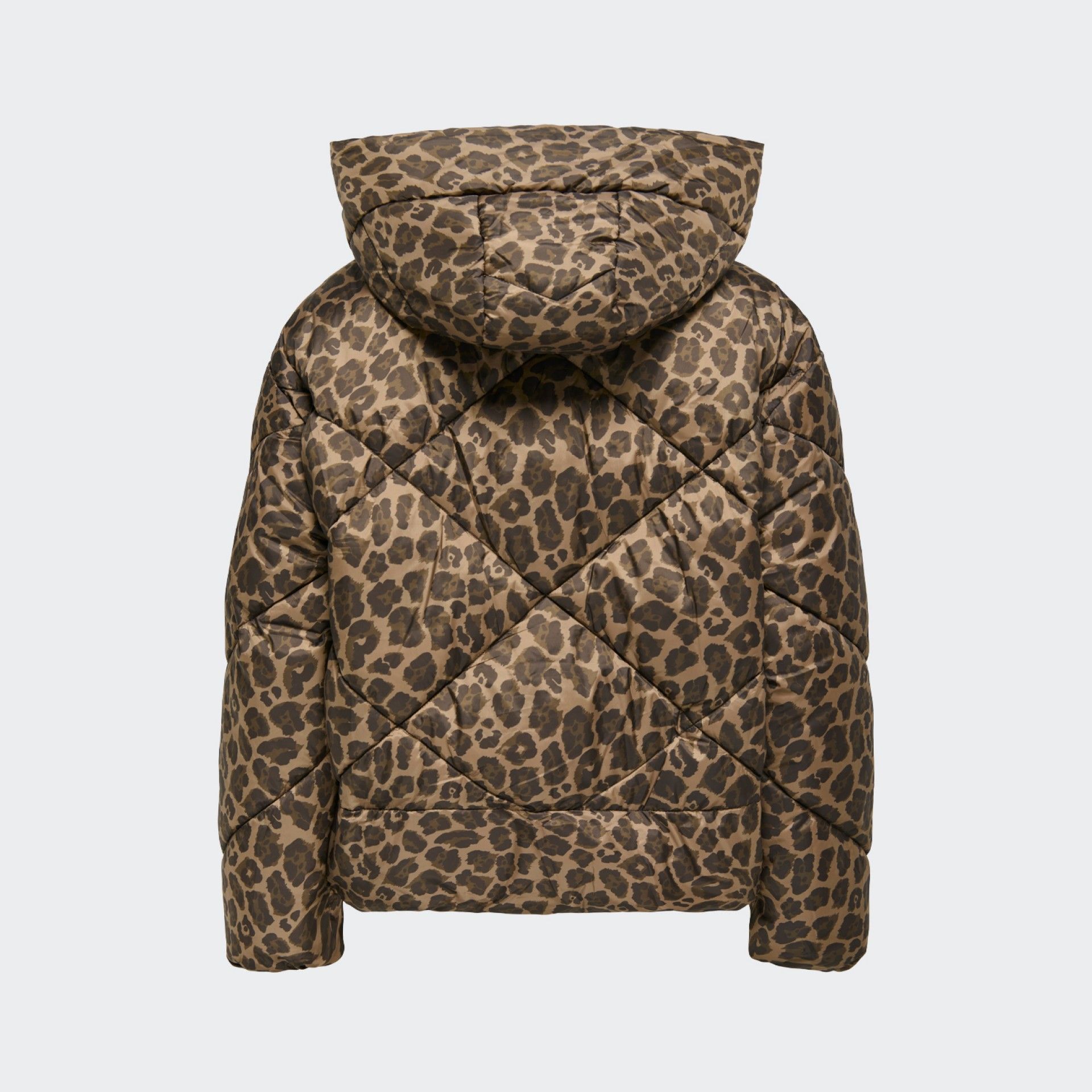 Blusão Acolchoado Only