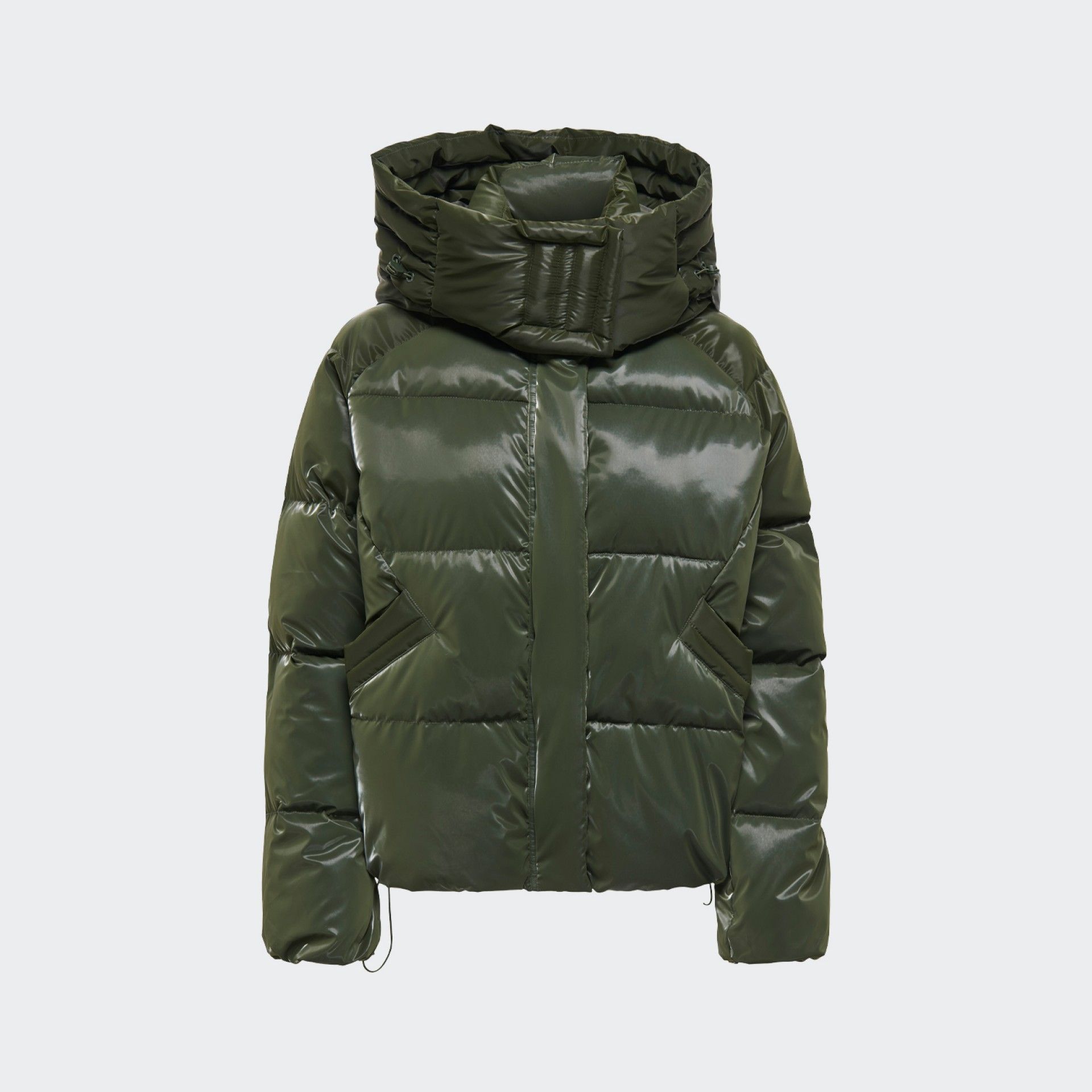 Blusão Acolchoado Only